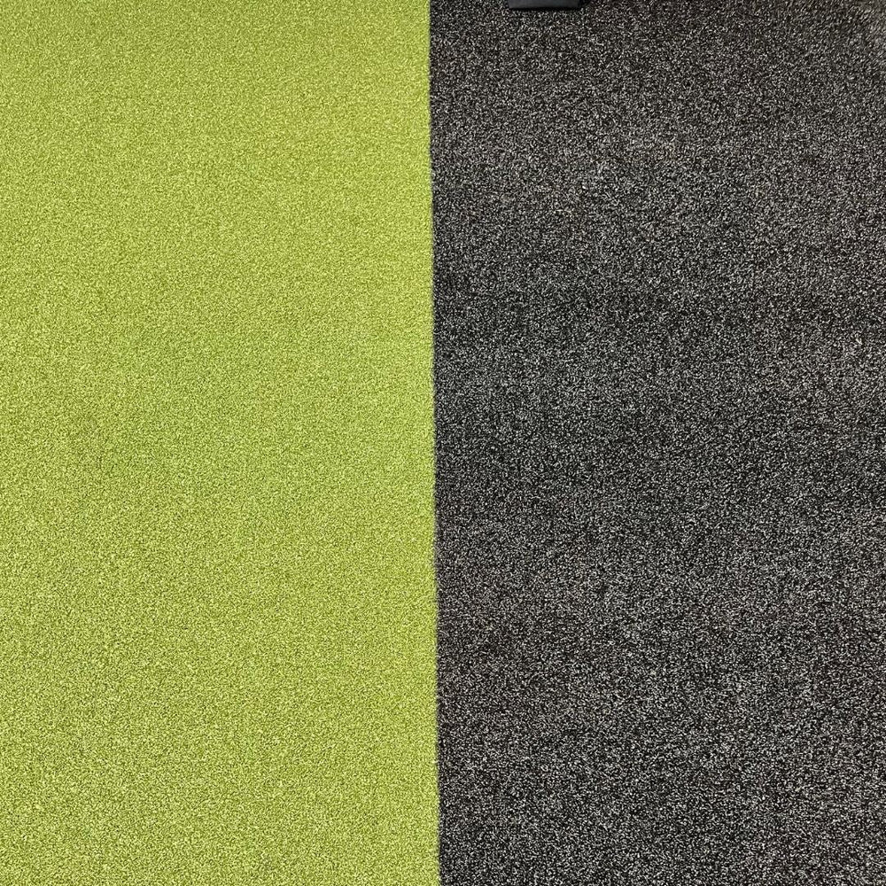 Shop Indoor Golf TIGS Bermuda Black Golf Turf
