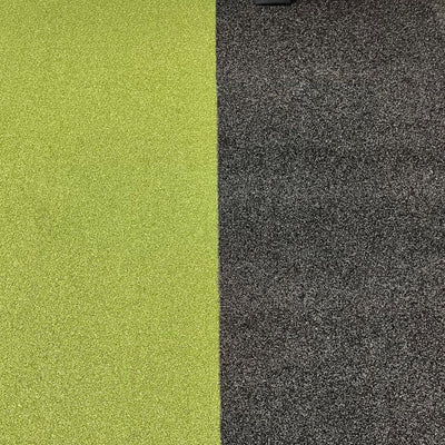 Shop Indoor Golf TIGS Bermuda Black Golf Turf