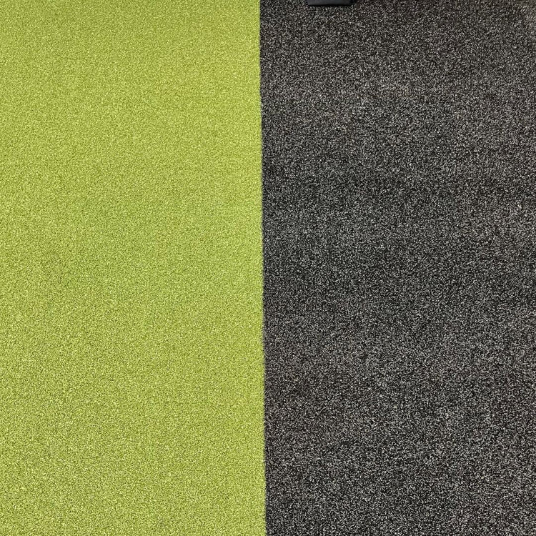 Shop Indoor Golf TIGS Bermuda Black Golf Turf