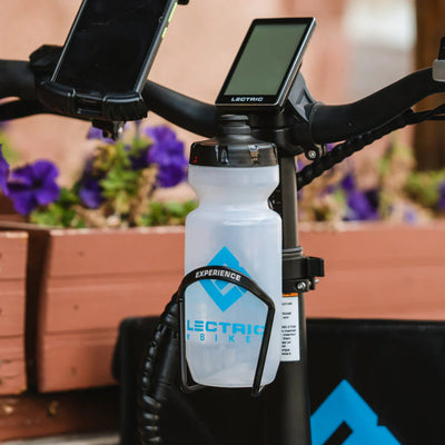 Lectric eBikes Bottle Holder with Adapter