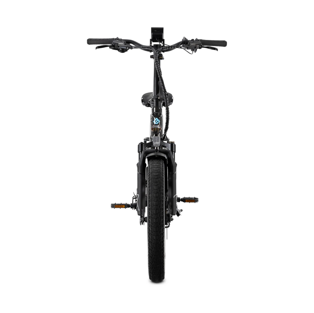 Lectric XP4 750 Step-Thru Tempest Grey eBike