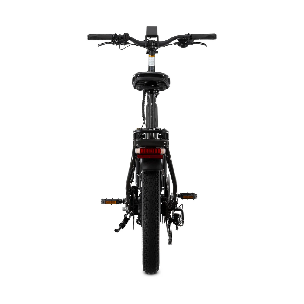 Lectric XP4 750 Step-Thru Tempest Grey eBike