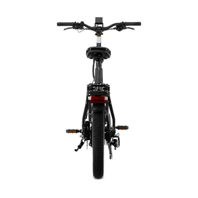 Lectric XP4 750 Step-Thru Tempest Grey eBike