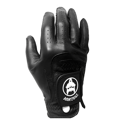 VukGripz - The Condor Black Golf Glove