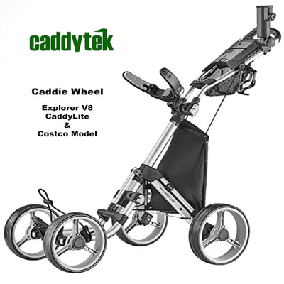 Caddie Wheel