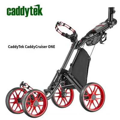 Caddie Wheel