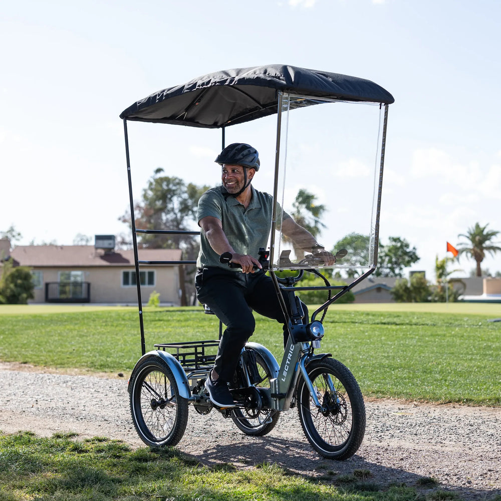 Lectric eBikes Trike Canopy