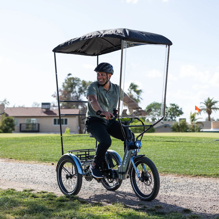 Lectric eBikes Trike Canopy