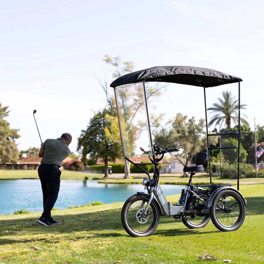 Lectric eBikes Trike Canopy