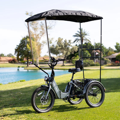 Lectric eBikes Trike Canopy