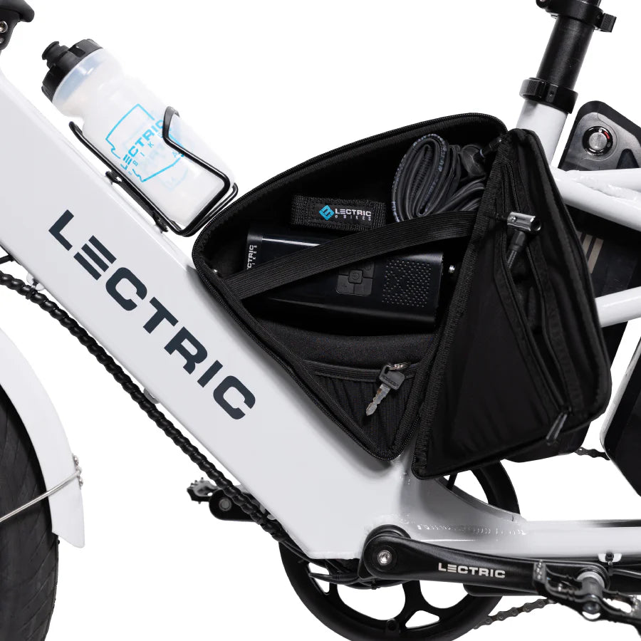 Lectric eBikes Legacy XPedition Frame Bag