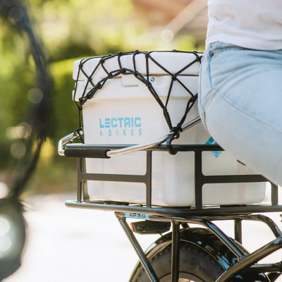 Lectric eBikes Cargo Net