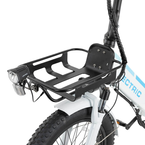 Lectric eBikes Front Basket