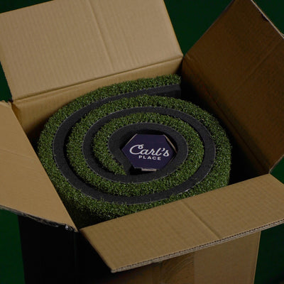 Carl's Place HotShot Golf Mat Systems