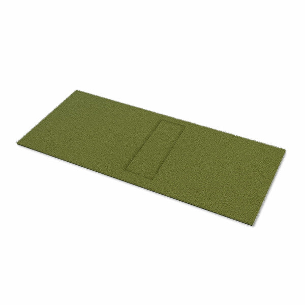 Carl's Place HotShot™ Golf Hitting Mat – Big Horn Golfer