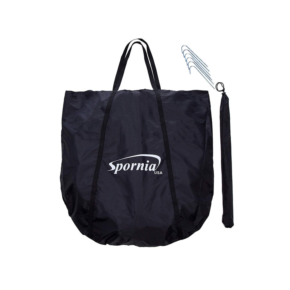 Spornia SPG-5 Golf Practice Net - Compact Edition