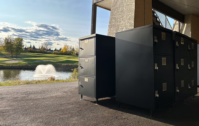 The Cart Locker