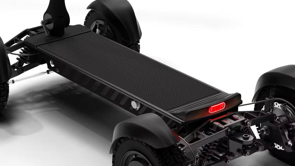 CycleBoard X-Quad 3000