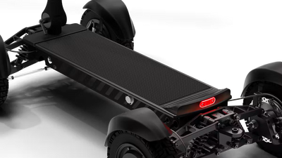 CycleBoard X-Quad 3000