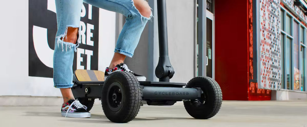 CycleBoard Rover