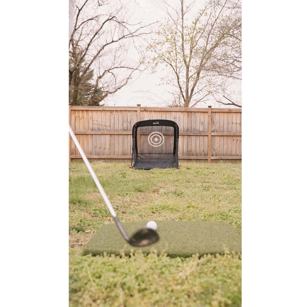 Spornia Auto-Return Golf Chipping Net