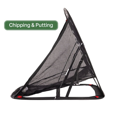 Spornia Auto-Return Golf Chipping Net