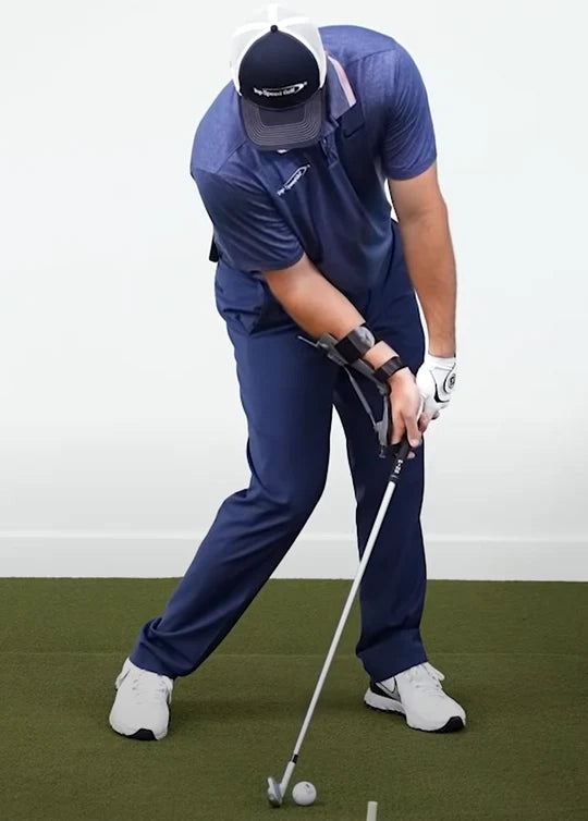Pure Swing Products - Precision Impact Golf Swing Trainer – Big