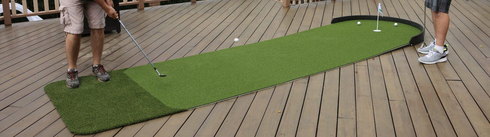 Big Moss Golf Commander Putting Greens