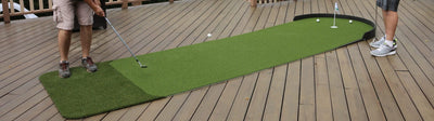 Big Moss Golf Commander Putting Greens