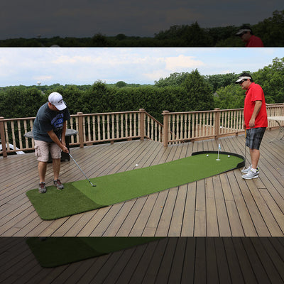 Big Moss Golf - Commander Patio Series Putting & Chipping Green