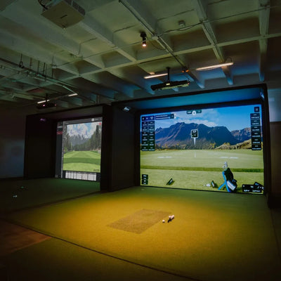 Shop Indoor Golf SIGPRO Commercial Enclosure