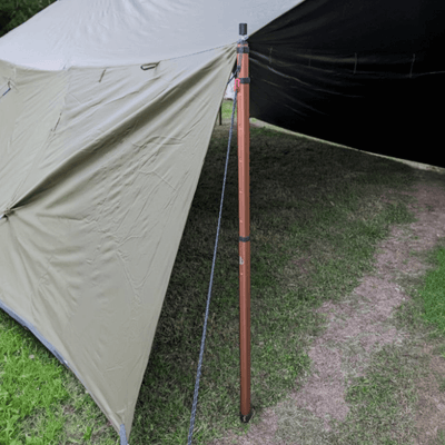 RBM Outdoors Coody pole tent