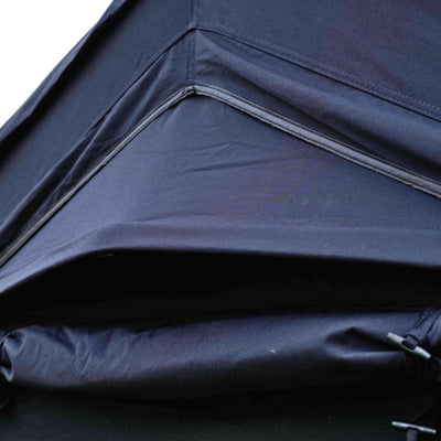 RBM Outdoors Coody 8.0 Black - Inflatable Tent House for Camping 1-4 person