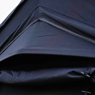 Coody 13.6 | RBM Outdoors Koala 5 Inflatable tent for 2-8 person (Black)