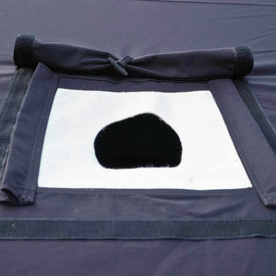 Coody 13.6 | RBM Outdoors Koala 5 Inflatable tent for 2-8 person (Black)