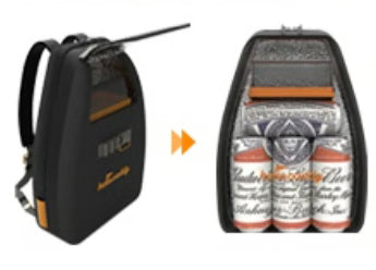 HelloCaddy ME Cooler Bag