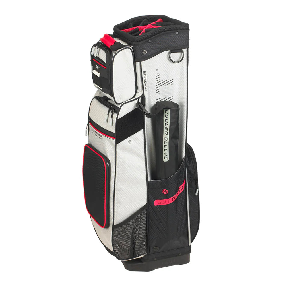 Grit Golf Tower Cart Bag
