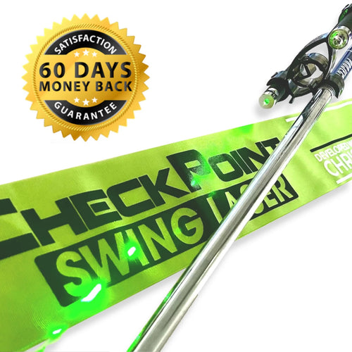 EyeLine Golf Check Point Swing Laser