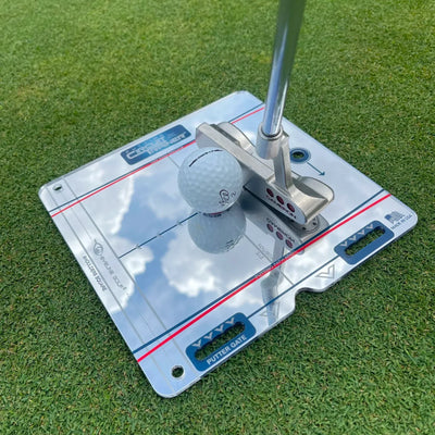 EyeLine Golf PUTTING CIRCUIT TRAINER - MIRROR TRAINER