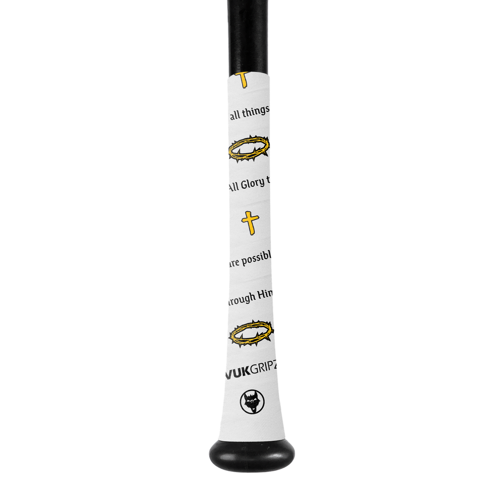 VukGripz - Faith Bat Grip Tape