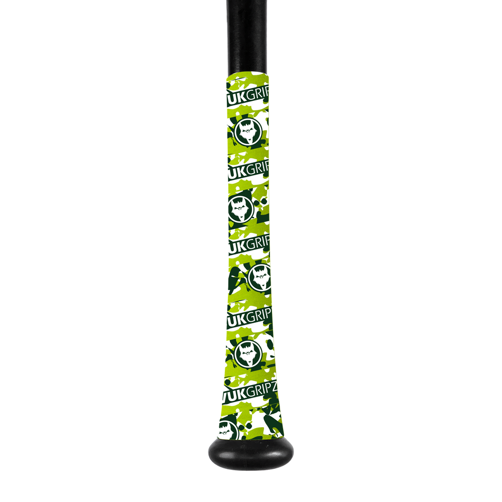 VukGripz - Limited Edition Camo Bat Grip Series