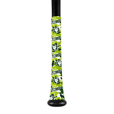 VukGripz - Limited Edition Camo Bat Grip Series