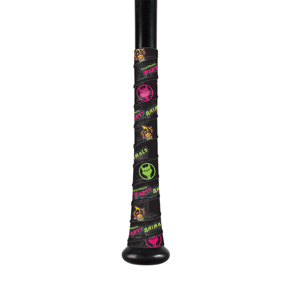 VukGripz - Savannah Bananas Bat Grip Collection