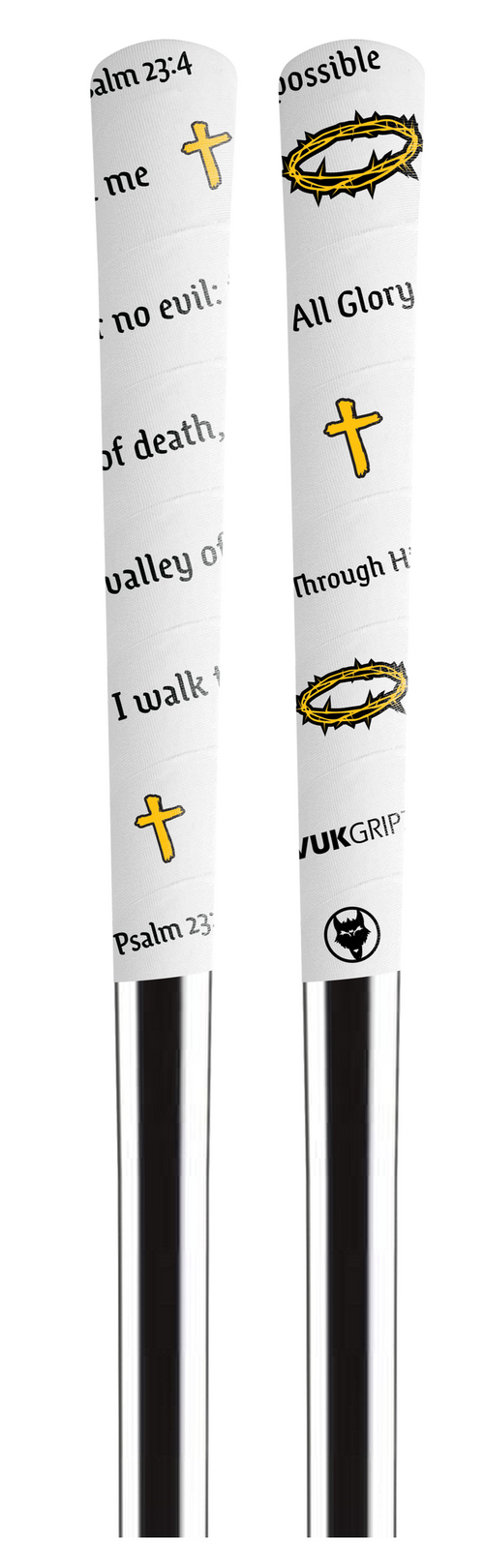 VukGripz - Faith Golf Overgrips