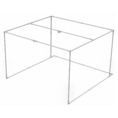 Shop Indoor Golf SIGPRO Commercial Enclosure 2" Pipe Frame Kit