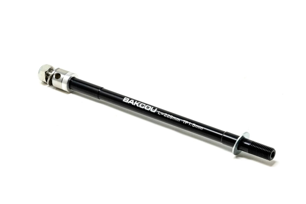 Bakcou - Dual Wheel Trailer Hitches