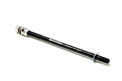 Bakcou - Dual Wheel Trailer Hitches