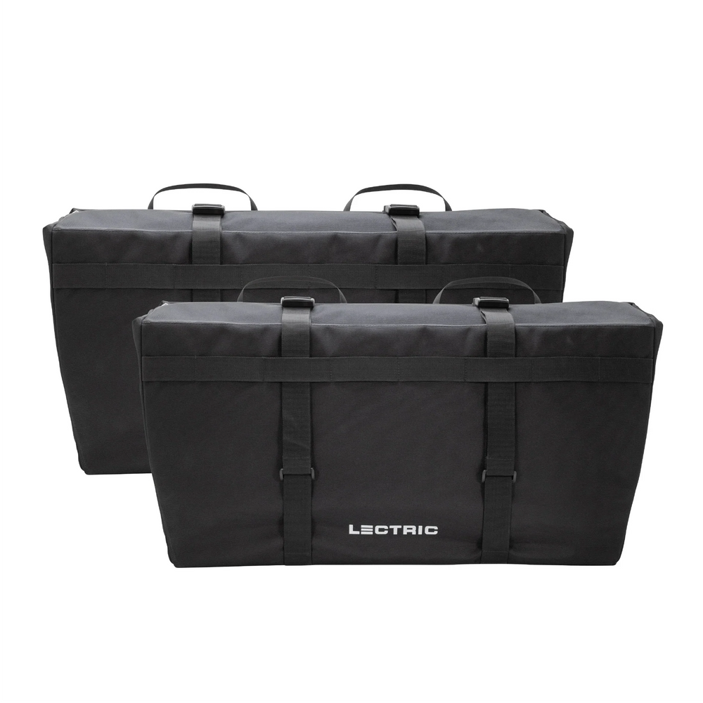 Lectric eBikes XL Cargo Pannier Bags (2)