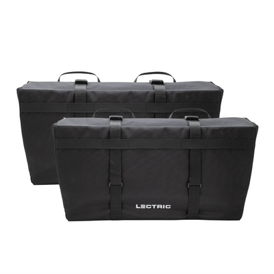 Lectric eBikes XL Cargo Pannier Bags (2)