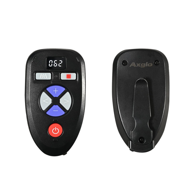 Axglo Remote Control (Non-Follow E-Cart Version)